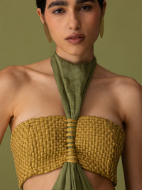 Vestido Largo Tierra Alta