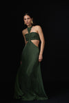 Vestido Largo Tierra Alta