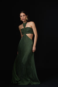 Vestido Largo Tierra Alta