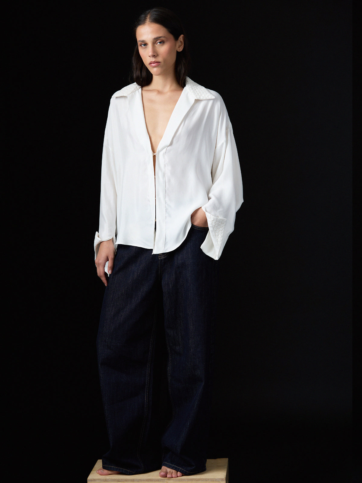 Camisa Pareo Villa