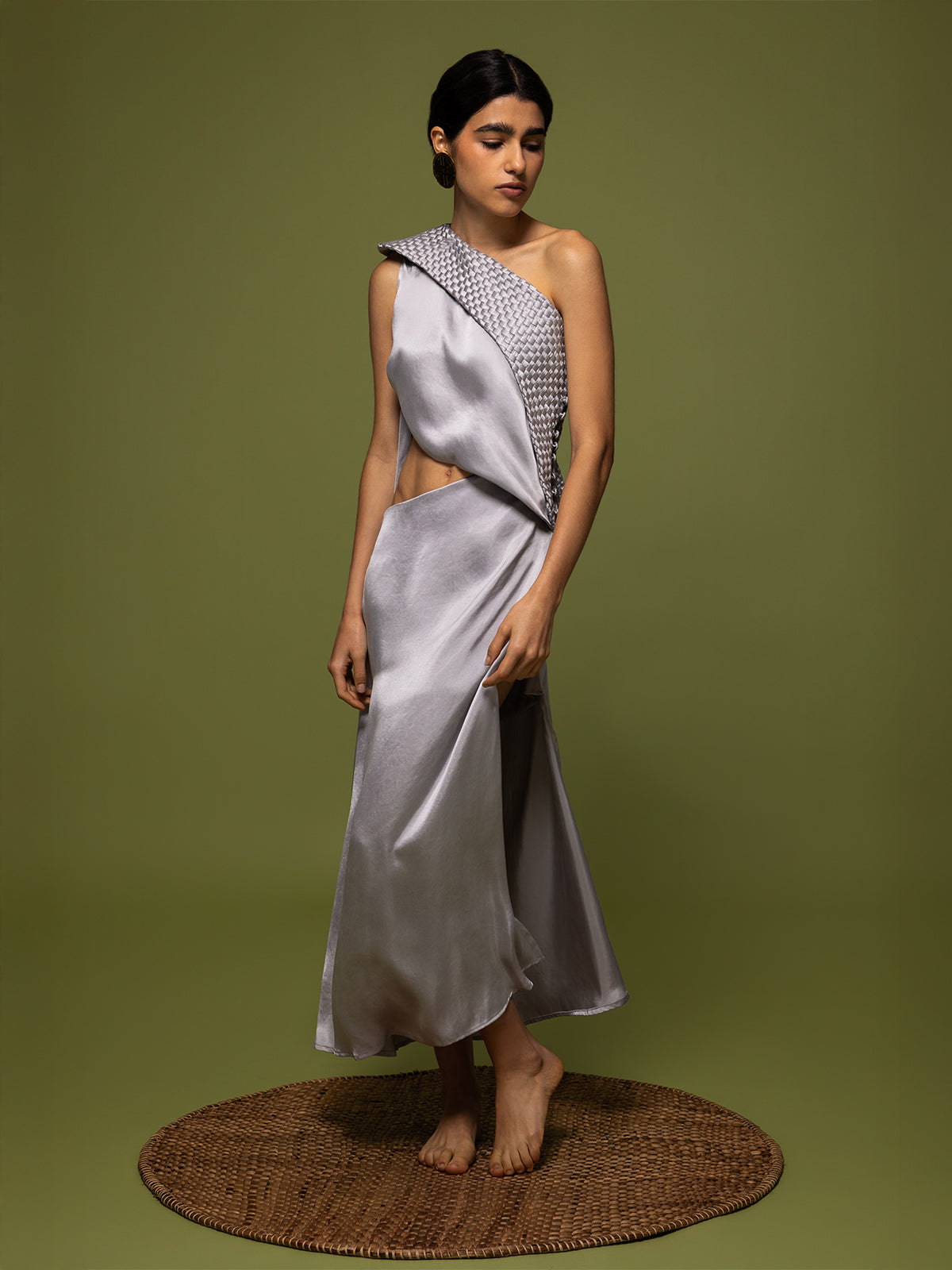 Vestido Largo Milagrosa