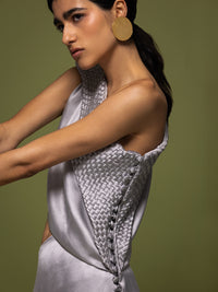 Vestido Largo Milagrosa