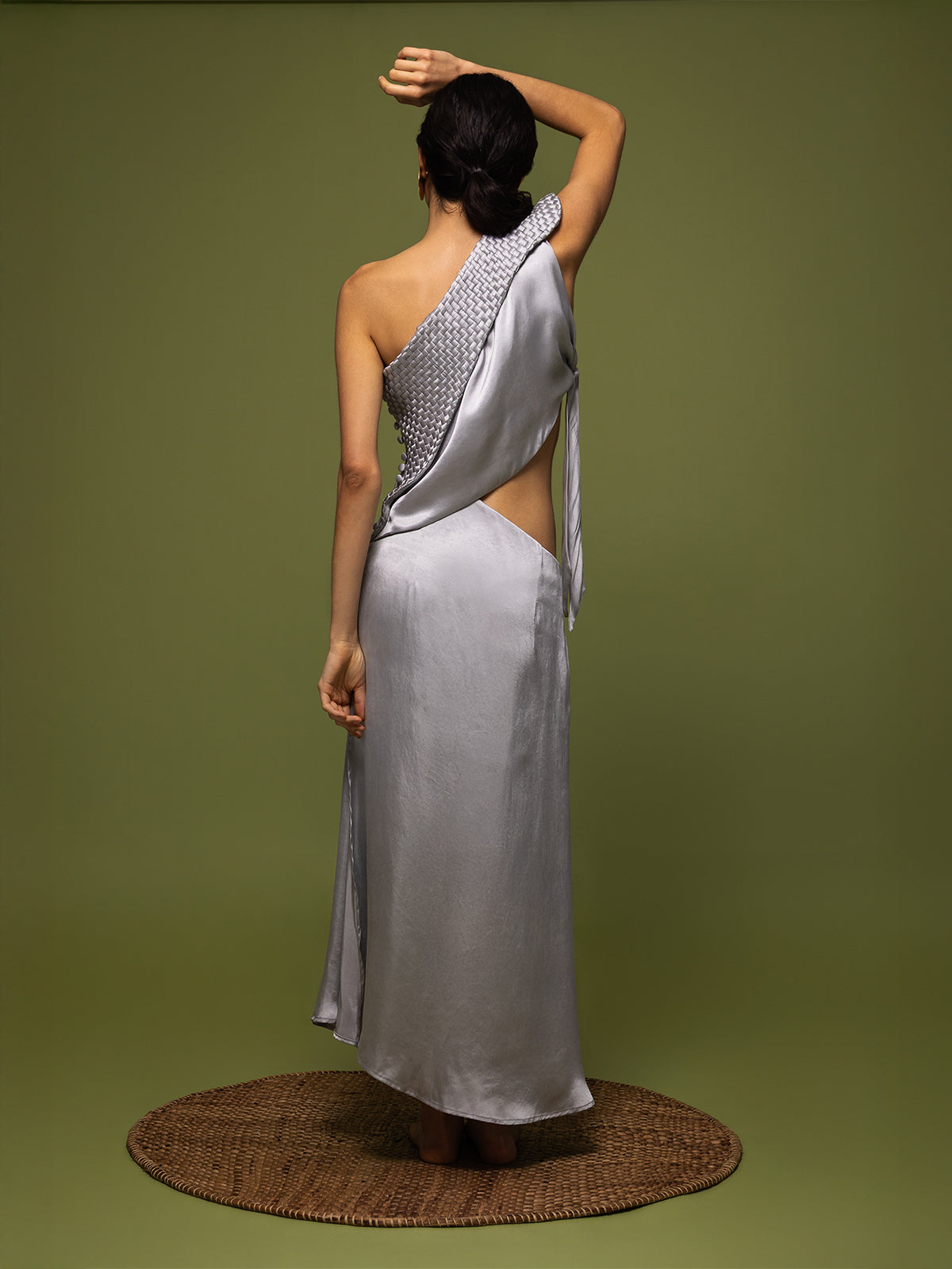 Vestido Largo Milagrosa