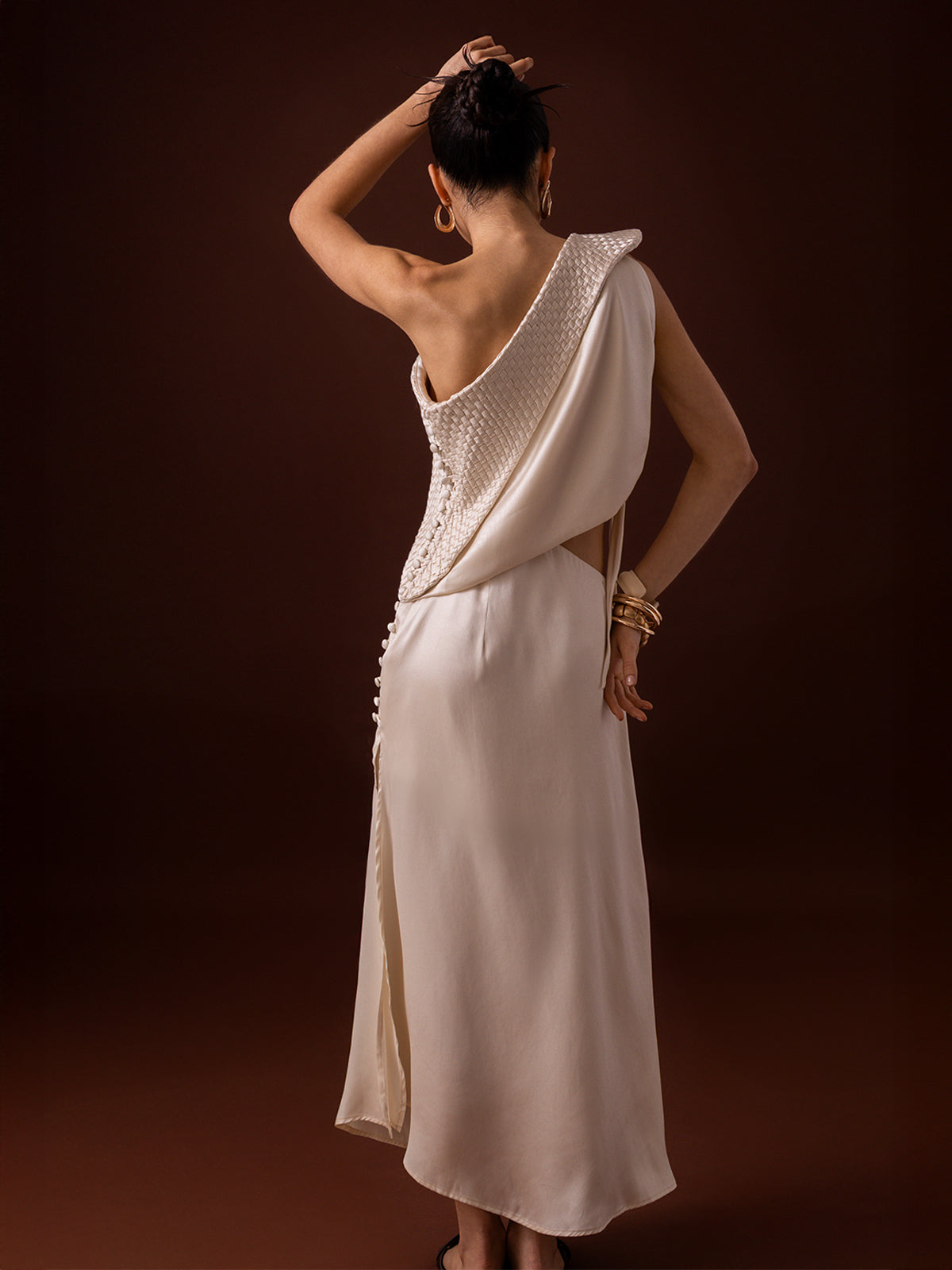 Vestido Largo Milagrosa