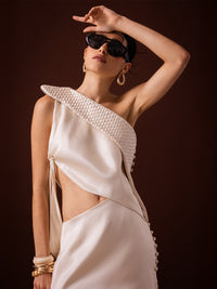 Vestido Largo Milagrosa