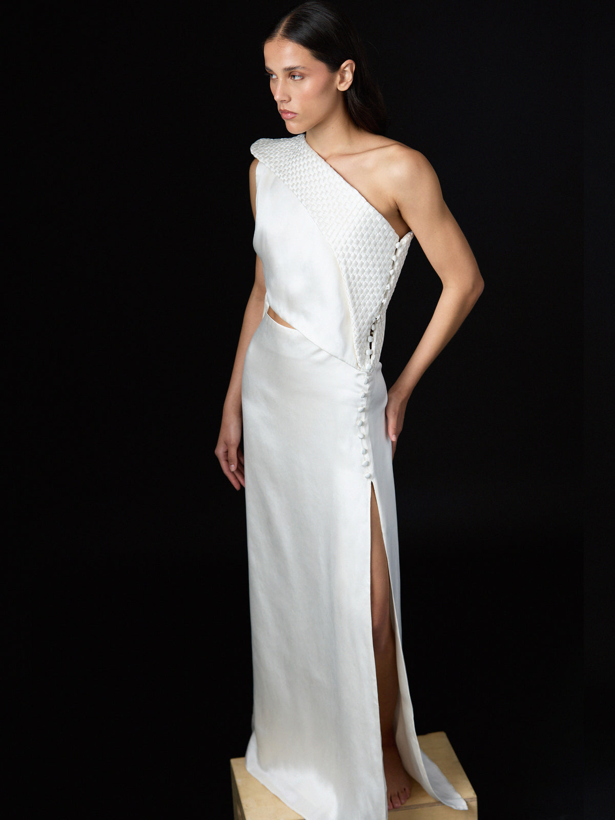 Vestido Largo Milagrosa