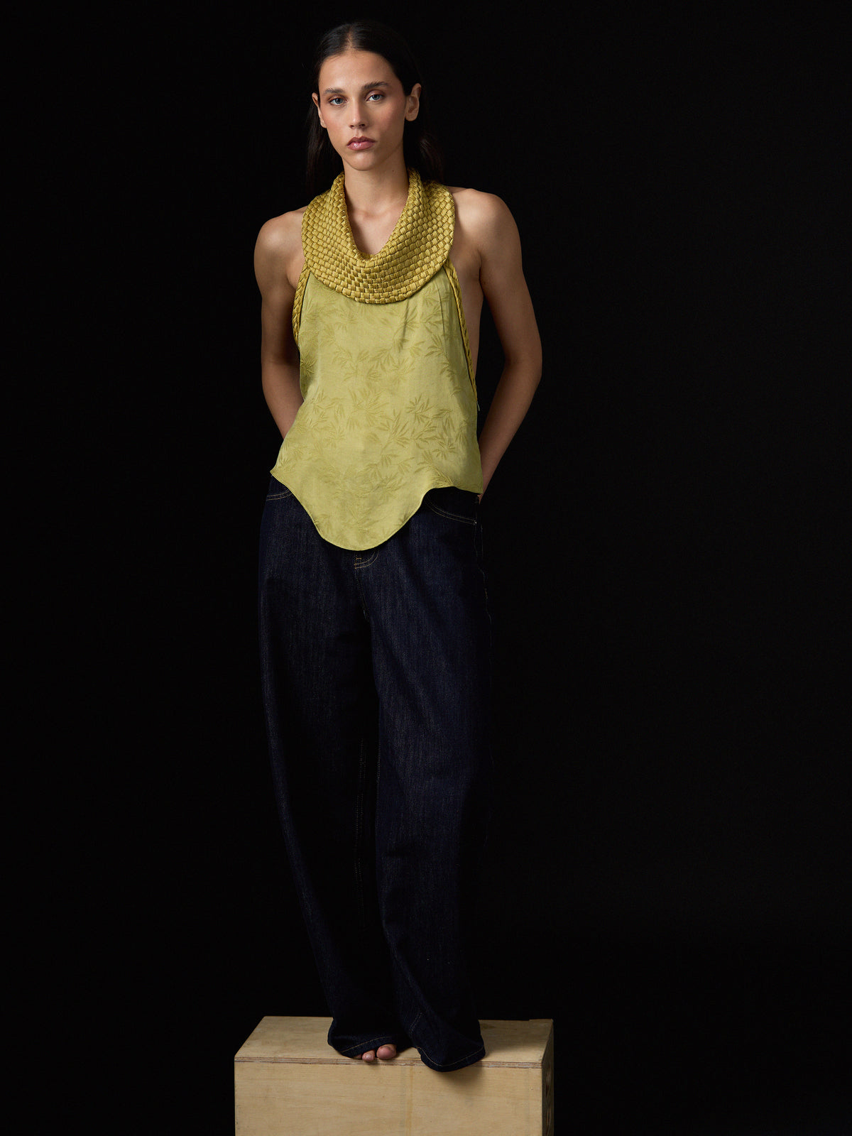 Blusa Senda