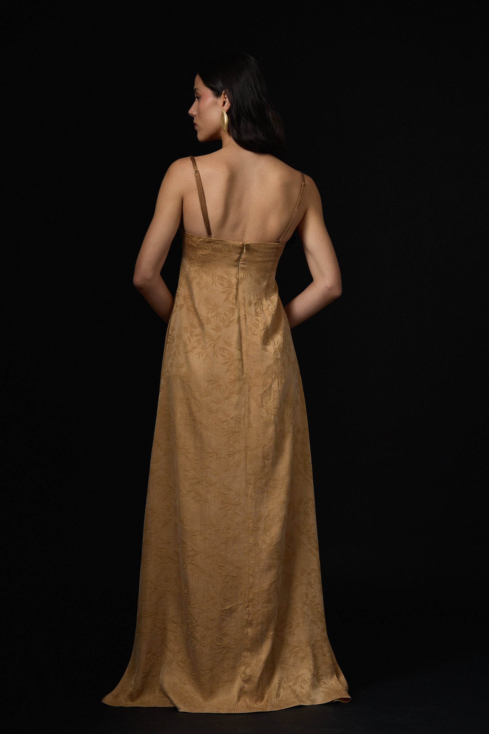 Vestido Solana 1 (ARENA)