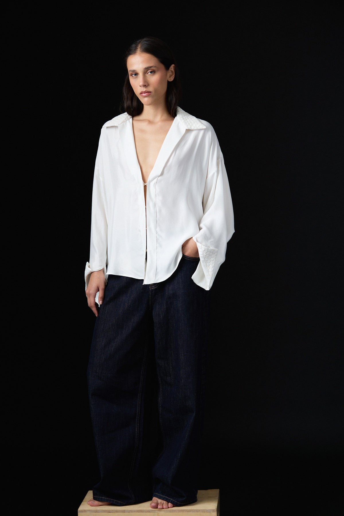 Camisa Pareo Villa