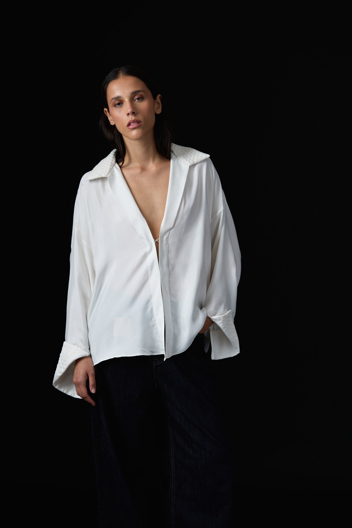 Camisa Pareo Villa