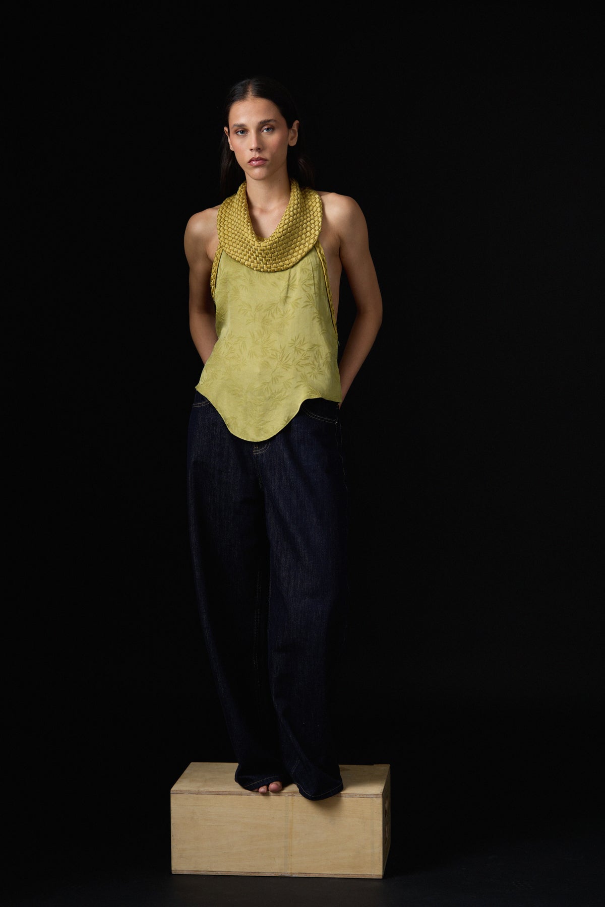 Blusa Senda