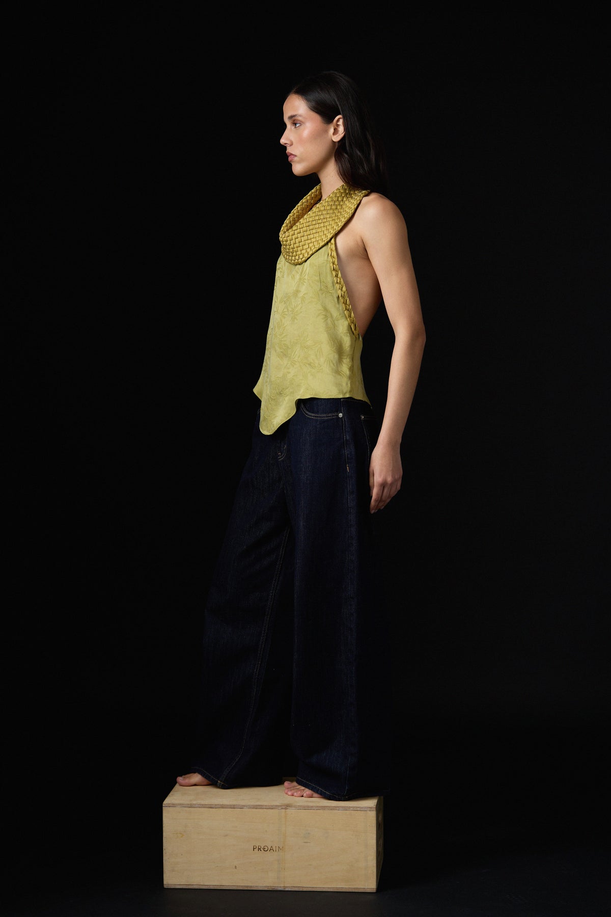 Blusa Senda