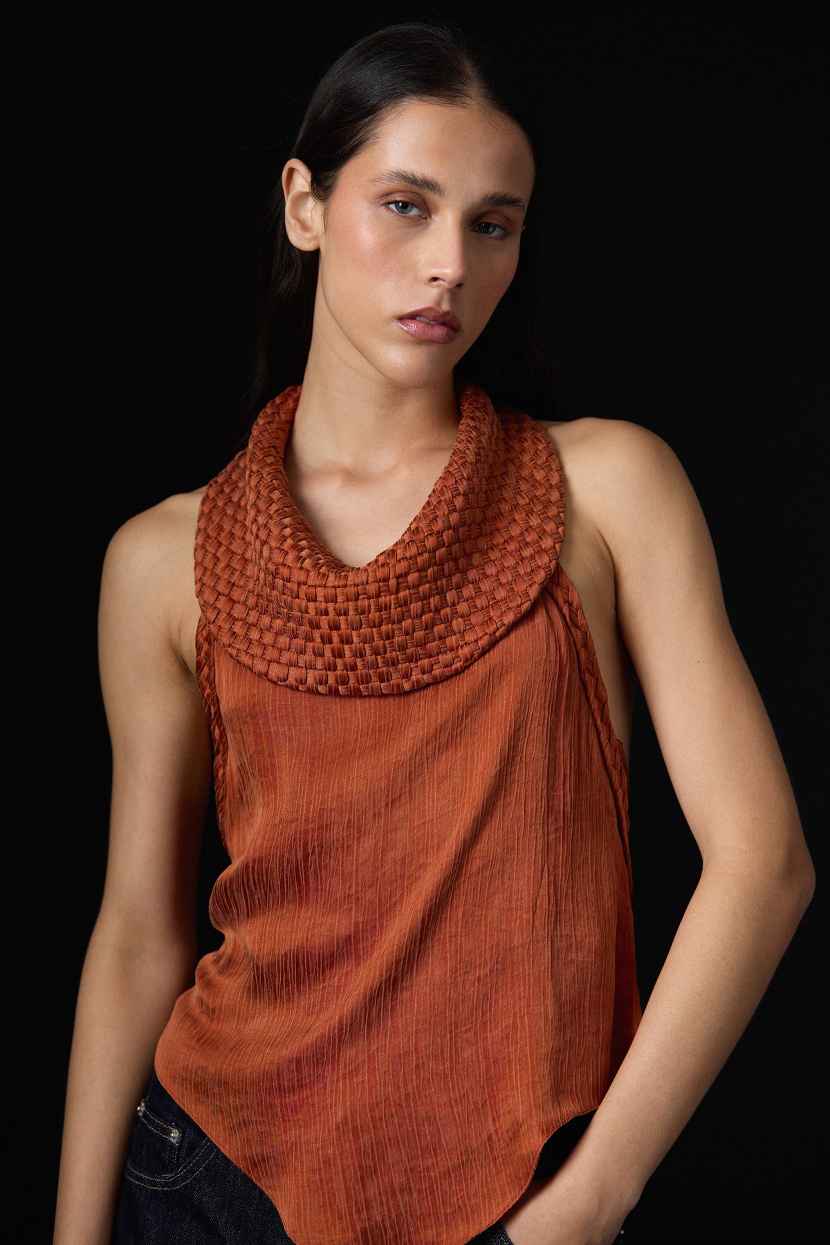 Blusa Senda