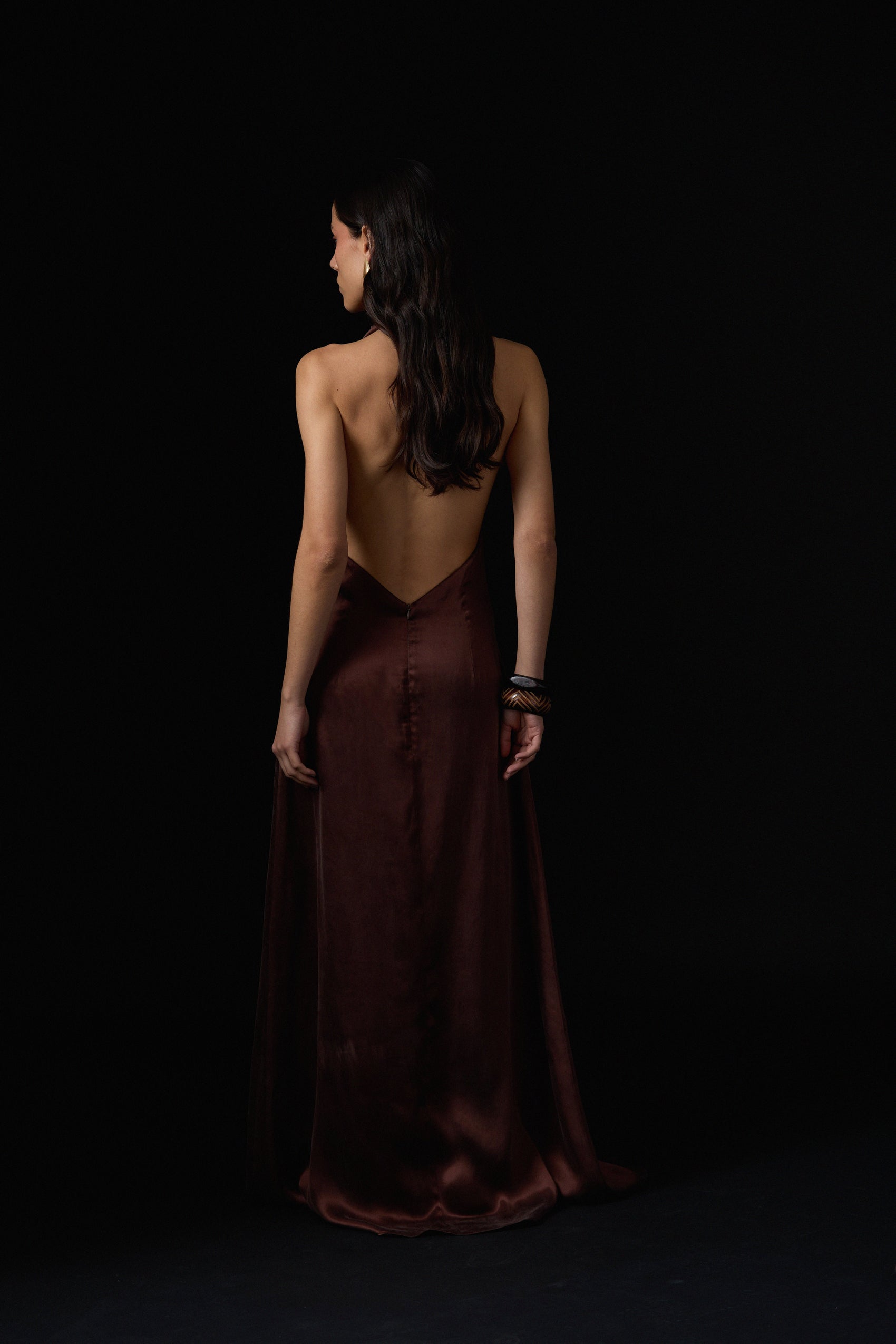 Vestido Largo La Siesta