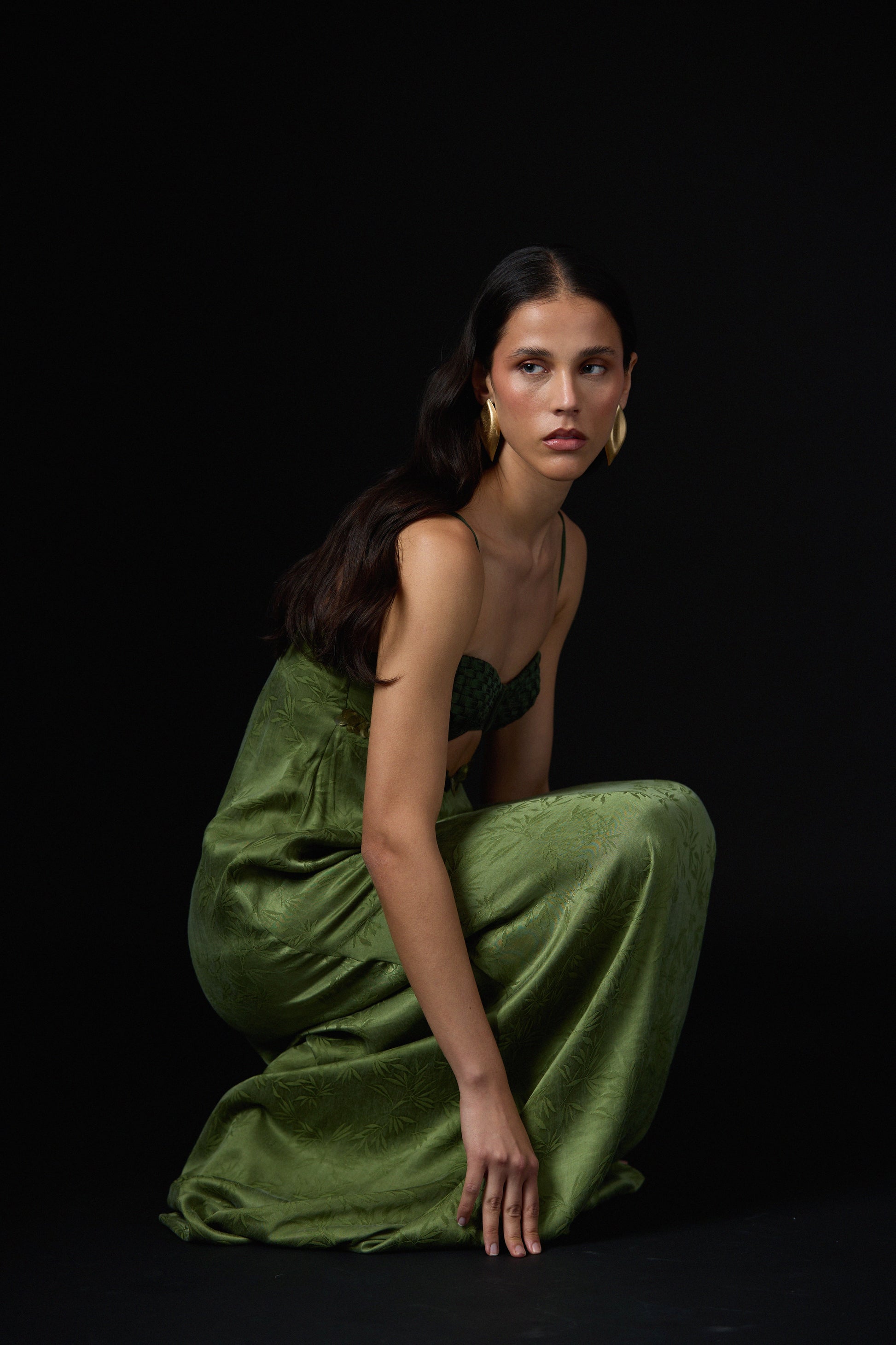 Vestido Solana 2 (VERDE)