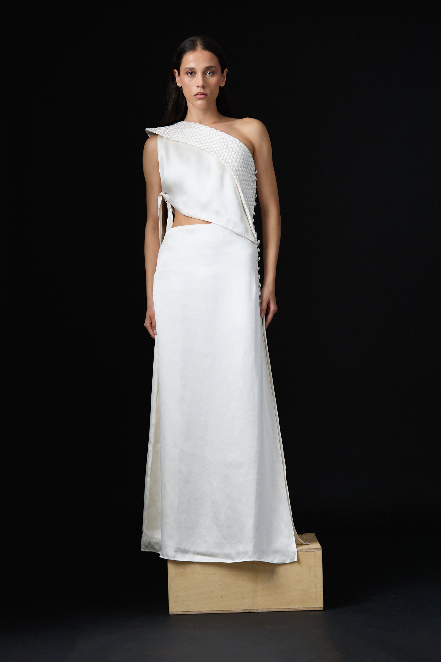 Vestido Largo Milagrosa