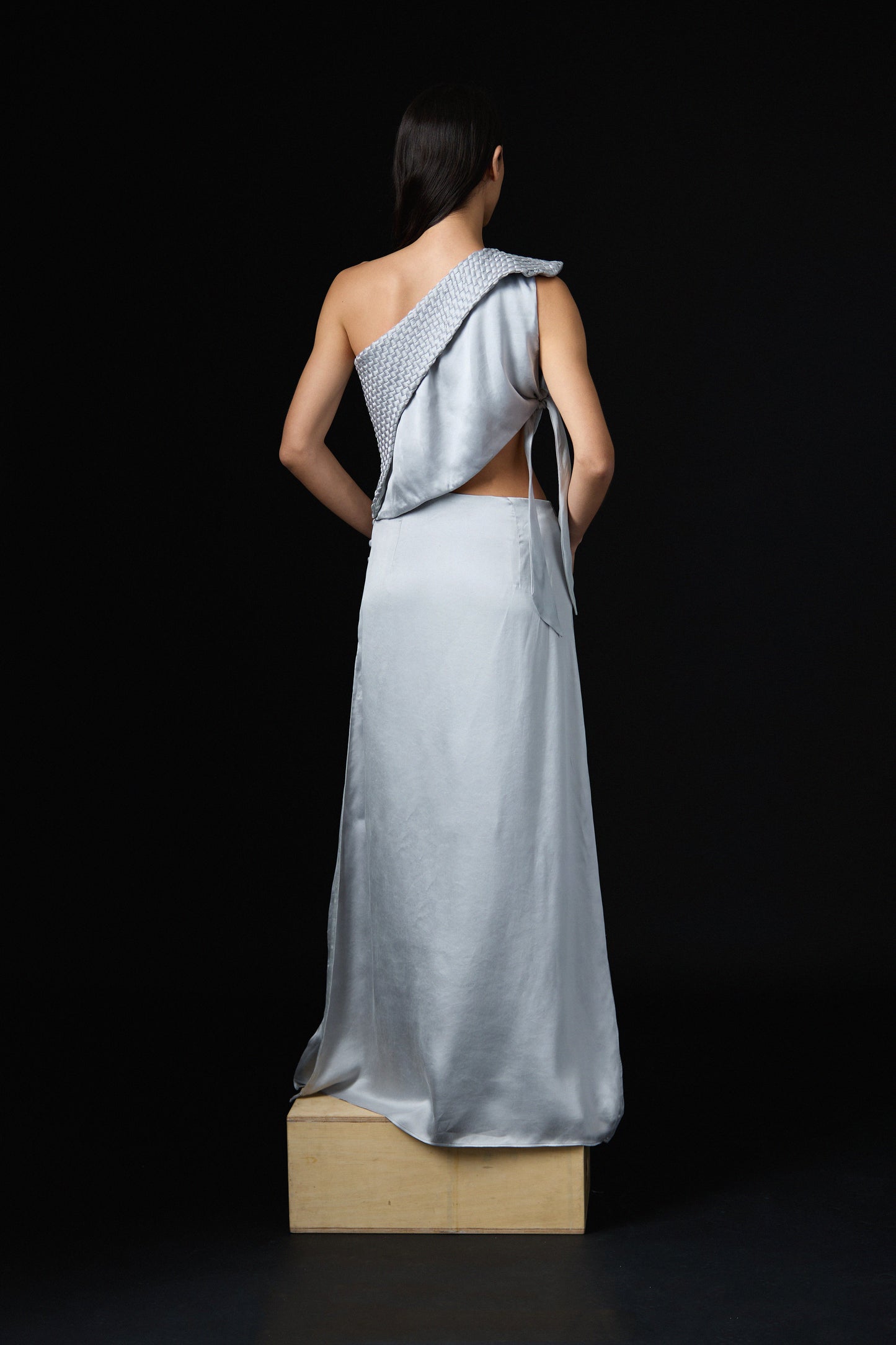 Vestido Largo Milagrosa