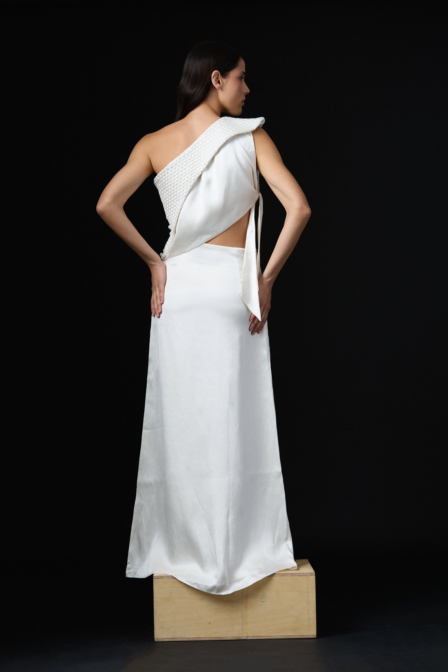 Vestido Largo Milagrosa