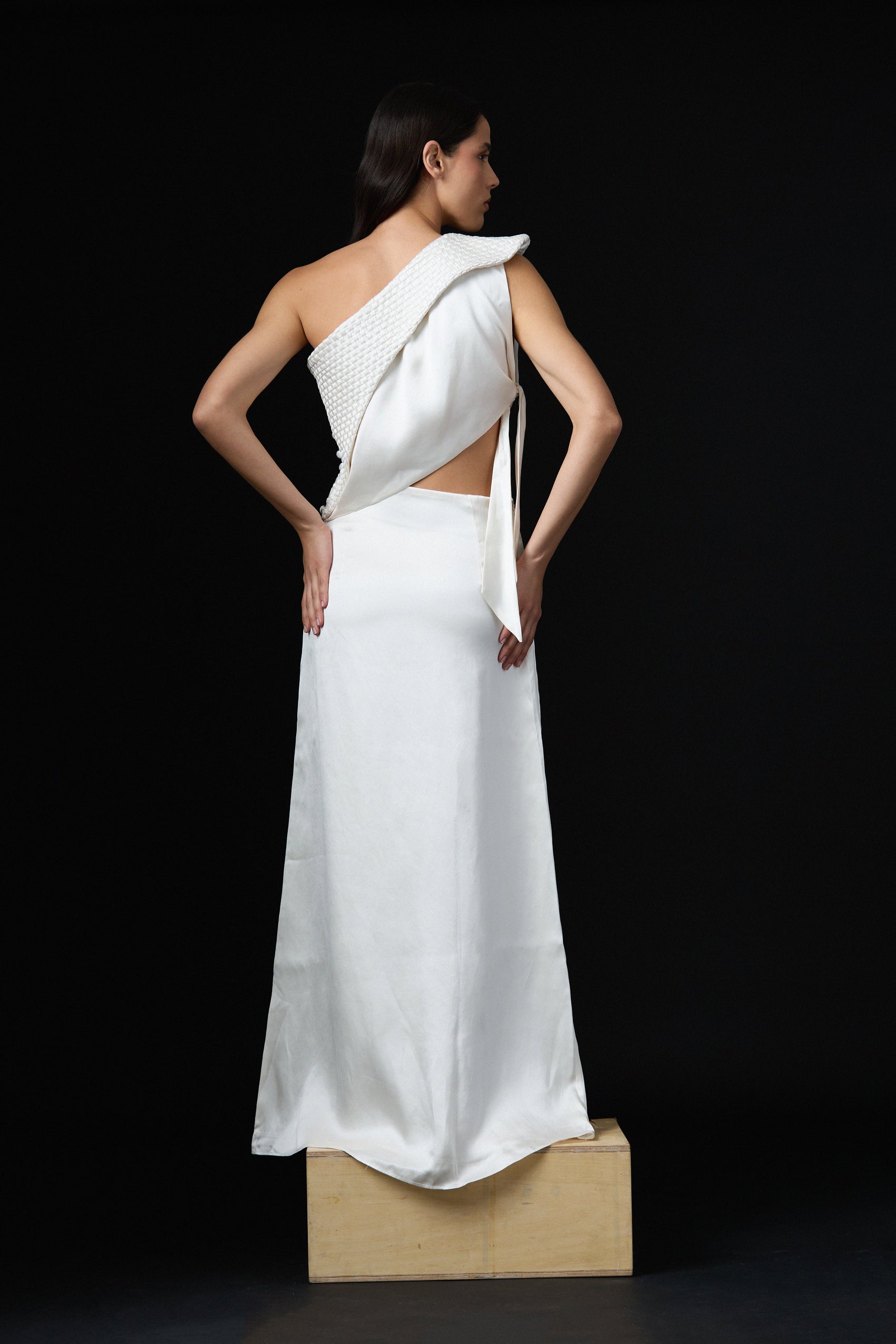 Vestido Largo Milagrosa