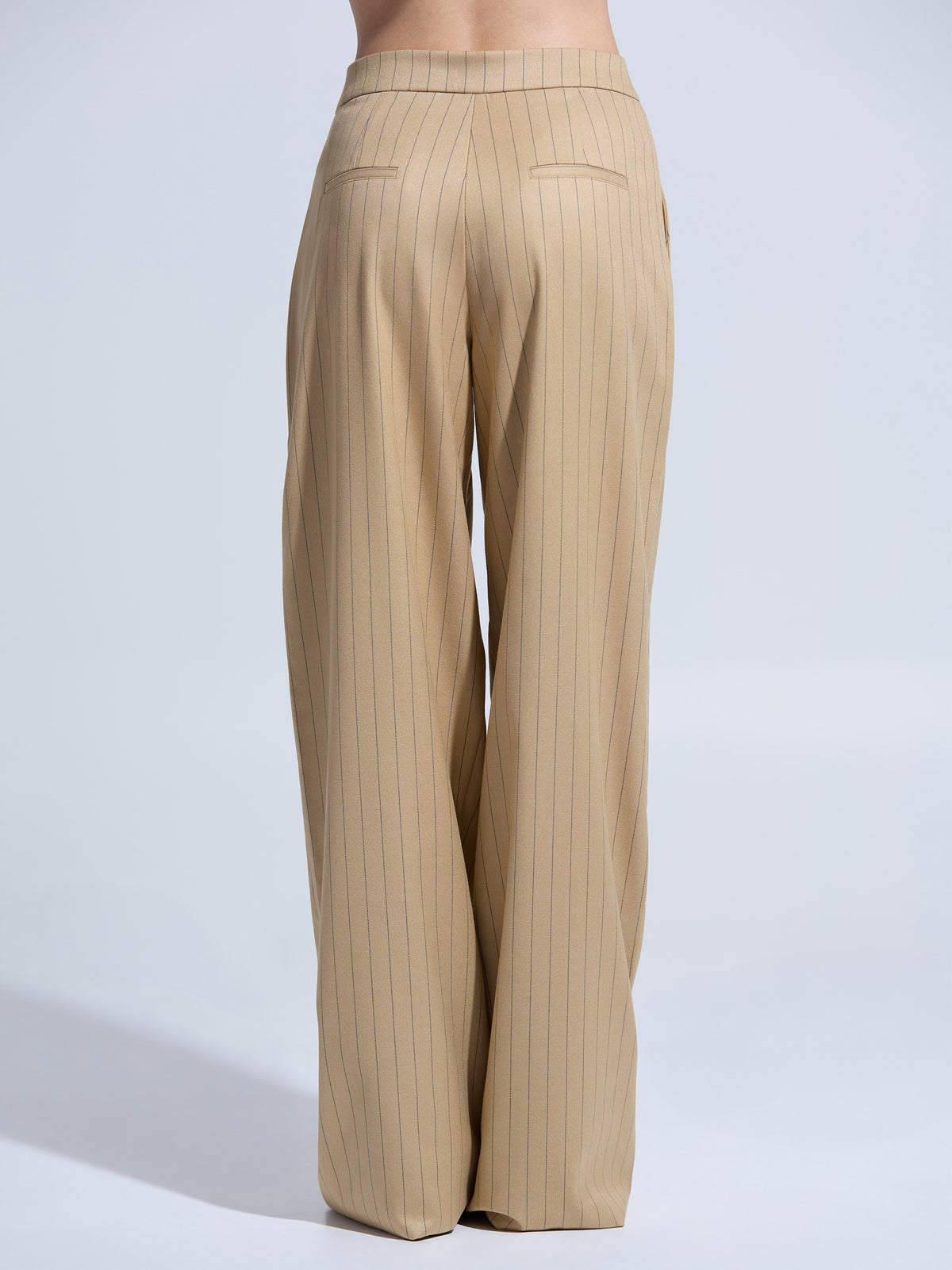 REN 08 - Pantalón Sastre de Rayas