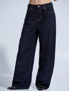 REN 05 - Jeans wide leg indigo