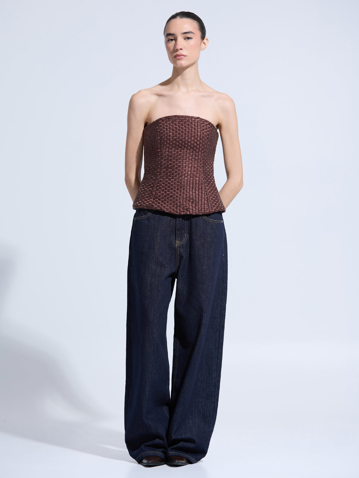 REN 11 - Corset Entrelazado