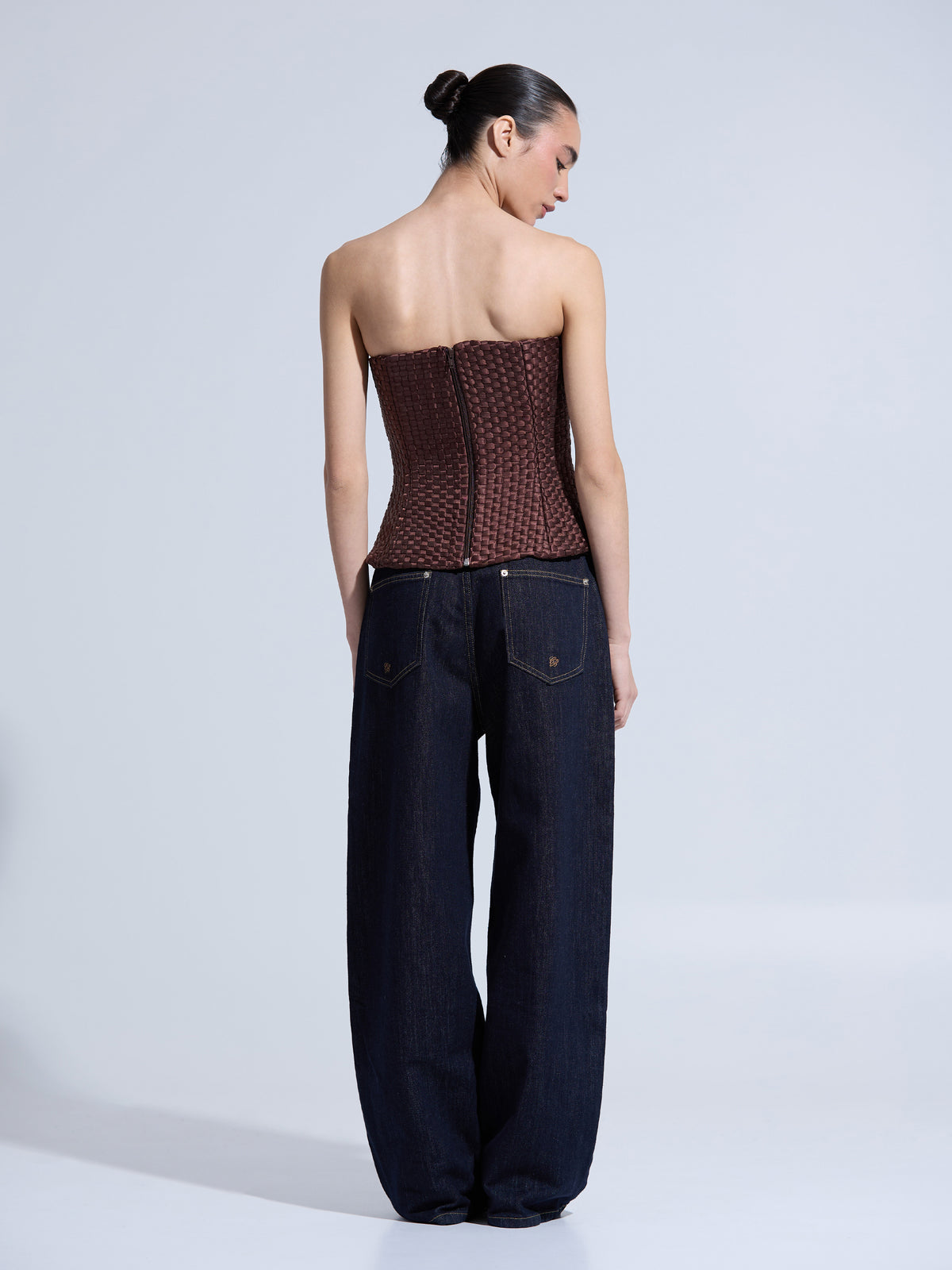 REN 11 - Corset Entrelazado