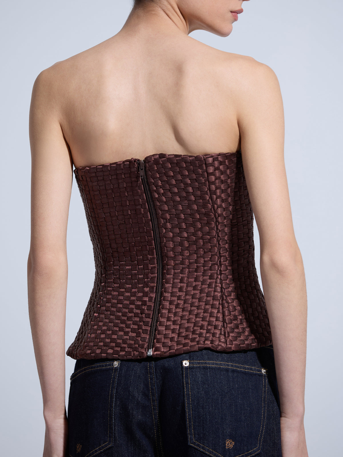 REN 11 - Corset Entrelazado