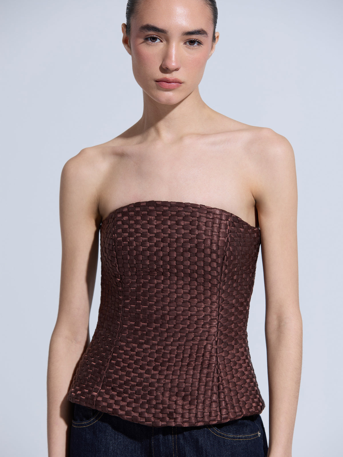 REN 11 - Corset Entrelazado