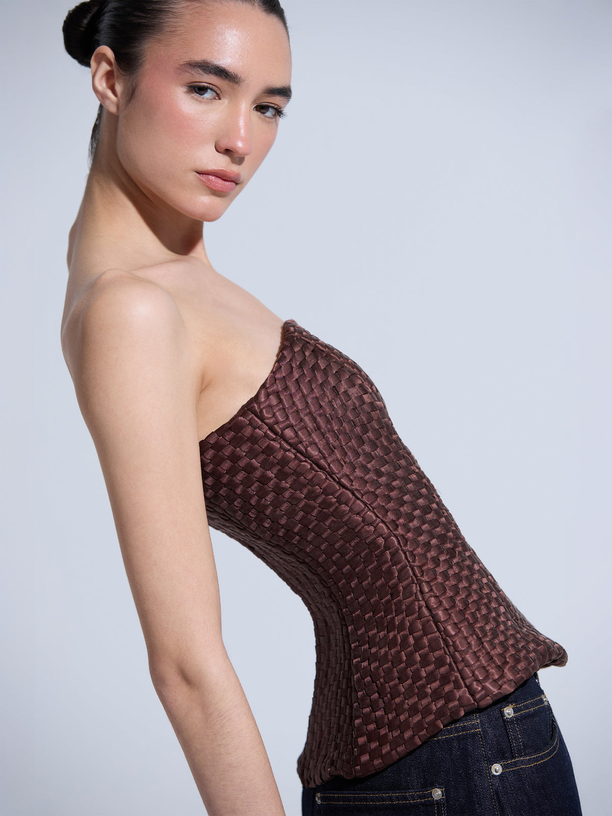 REN 11 - Corset Entrelazado