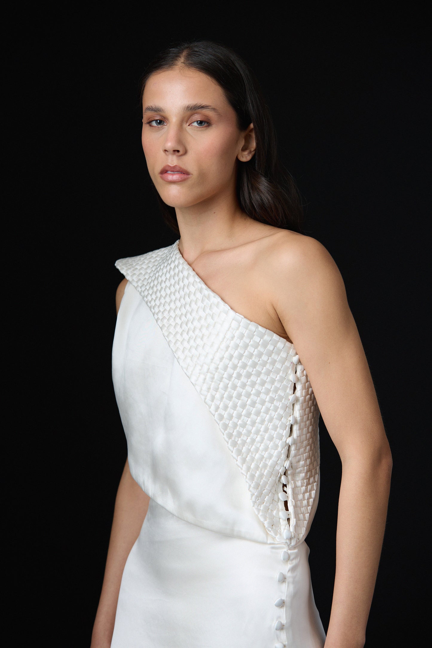 Vestido Largo Milagrosa