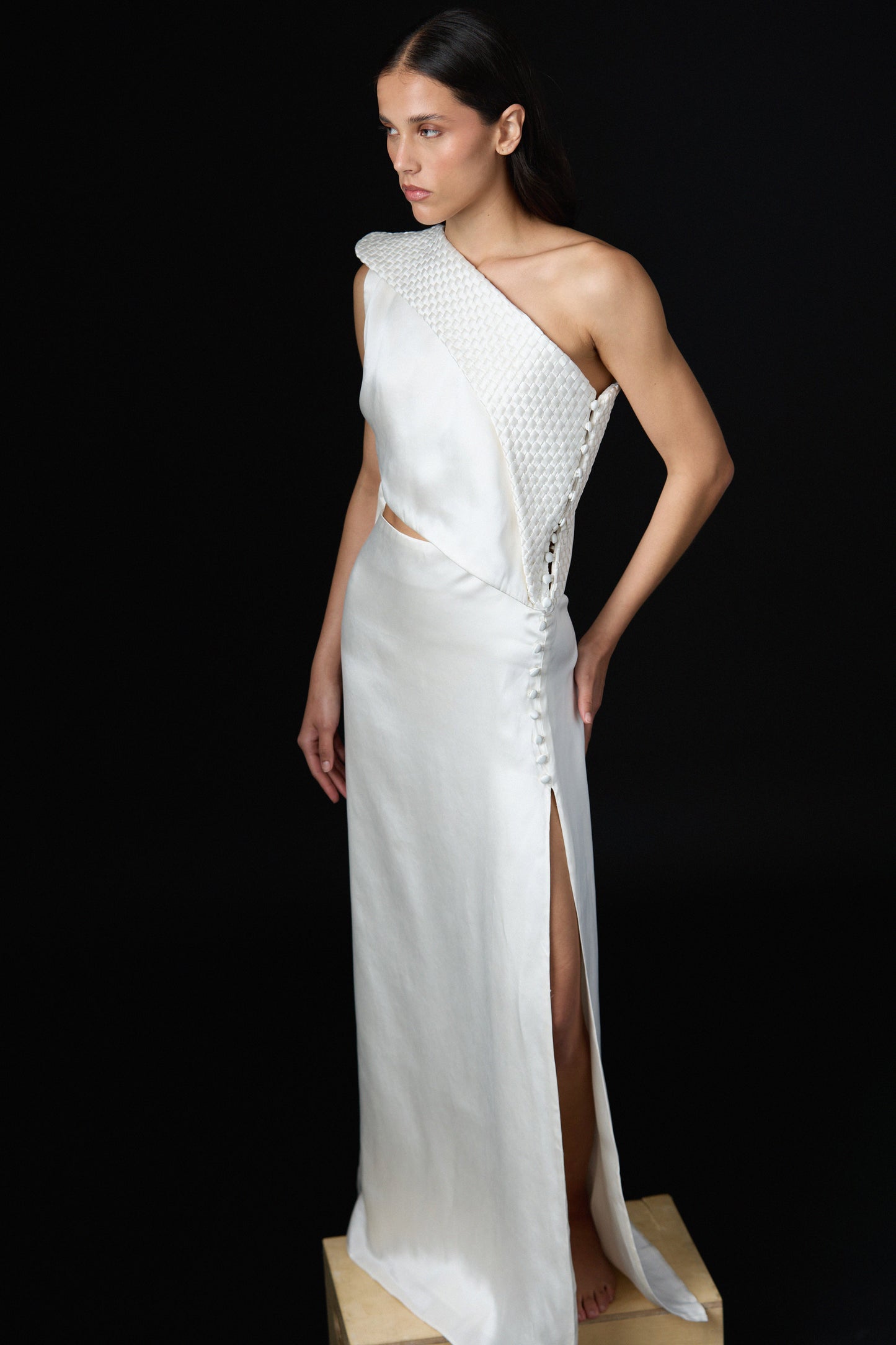 Vestido Largo Milagrosa