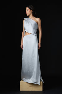 Vestido Largo Milagrosa